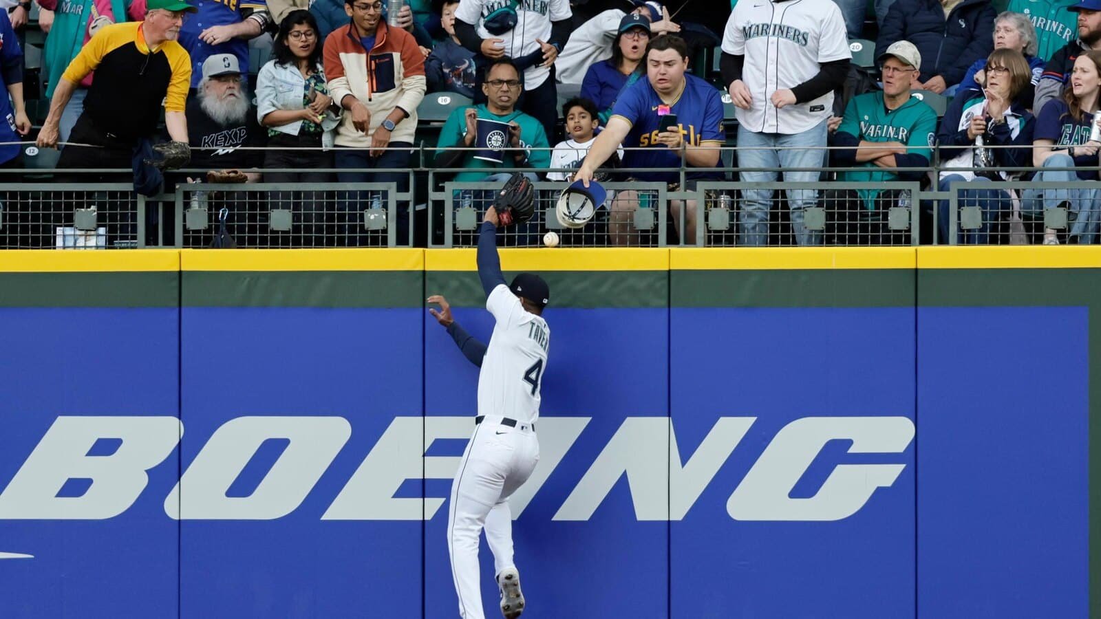 Bichette और Barger ने ब्लू जैस को 6-3 की वापसी के लिए Mariners पर जीत हासिल की