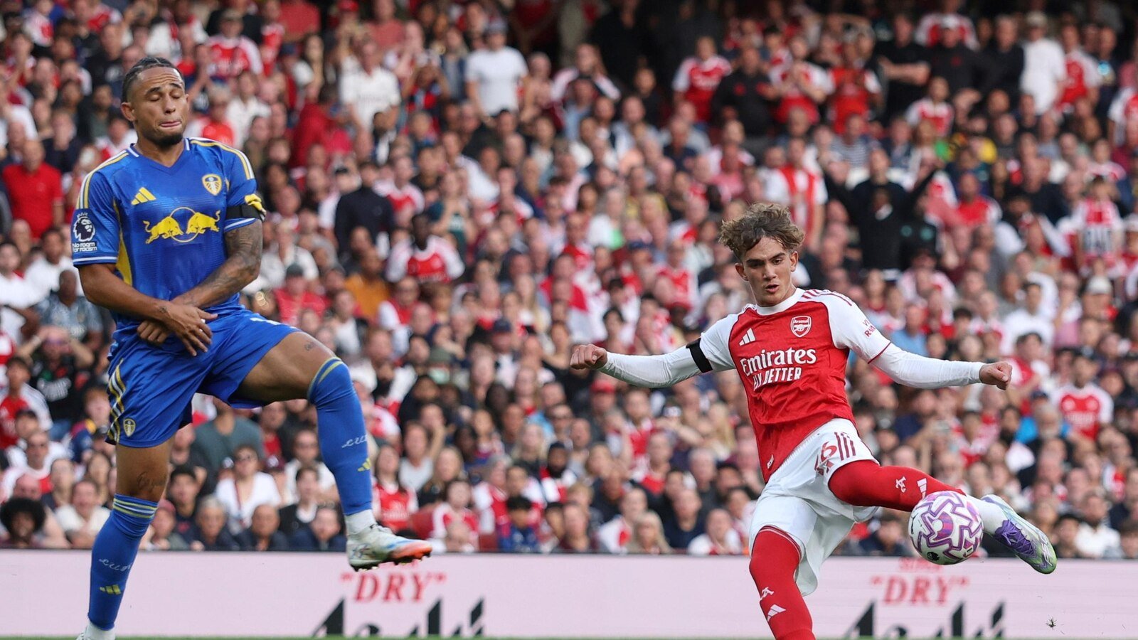 आर्सेनल के डॉवमैन सबसे कम उम्र के चैंपियंस लीग के खिलाड़ी और मैड्रिड लक्ष्य मील के पत्थर बन सकते हैं