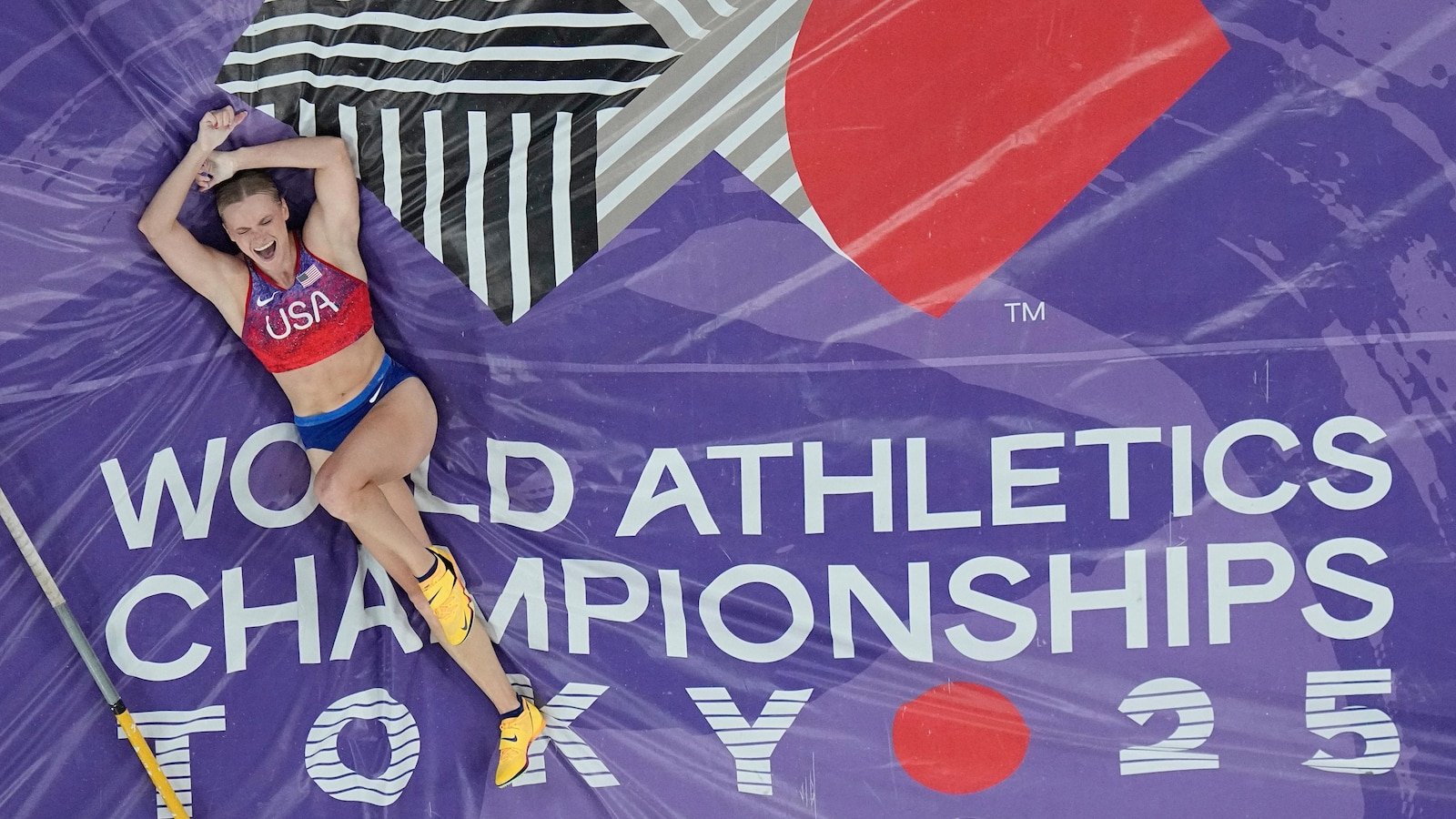 टोक्यो में विश्व एथलेटिक्स चैंपियनशिप के दिन 5 से फोटो हाइलाइट्स