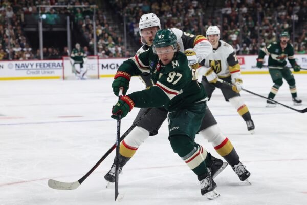 मिनेसोटा वाइल्ड साइन Kirill Kaprizov NHL इतिहास में सबसे अमीर सौदे के लिए, 8 वर्षों में $ 136 मिलियन