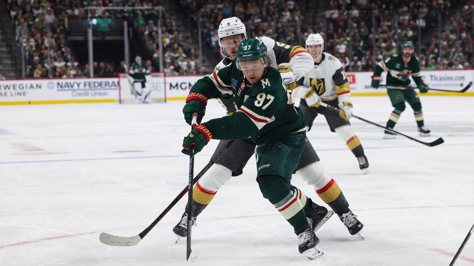 मिनेसोटा वाइल्ड साइन Kirill Kaprizov NHL इतिहास में सबसे अमीर सौदे के लिए, 8 वर्षों में $ 136 मिलियन
